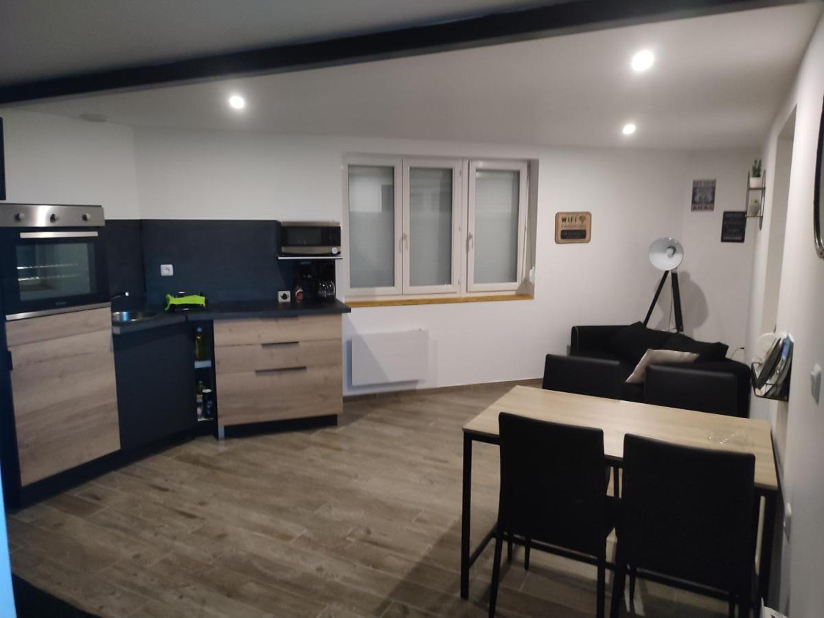 Charmante Petite Maison Cosy Style Industriel Longuenesse Exterior foto